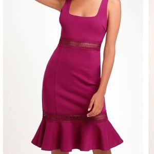 Lulus dress